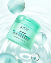 Anua PDRN 100 Hyaluronic Acid Glow Pad 60P/180ml 