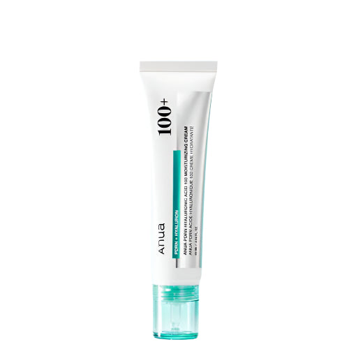 Anua PDRN Hyaluronic Acid 100 Moisturizing Cream 60ml 