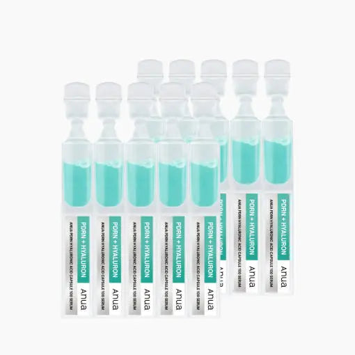 Anua PDRN Hyaluronic Acid Capsule 100 Serum 1ml X 10ea 
