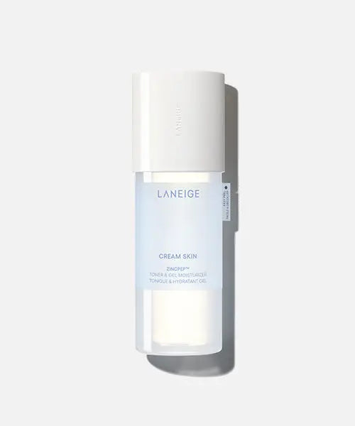 LANEIGE Cream Skin Toner & Gel Moisturizer 170ml 