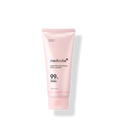 medicube pdrn pink niacinamide whip cleanser 120g 