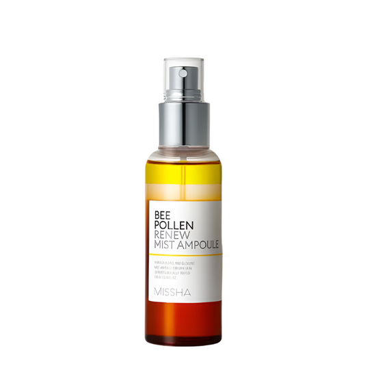 MISSHA Bee Pollen Renew Mist Ampoule 100ml 