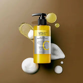 MISSHA Vita C Plus All In One Pack Foam Cleanser 200ml 
