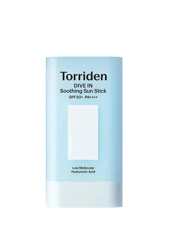 Torriden DIVE IN Soothing Sun Stick SPF 50+ PA++++ 19g 