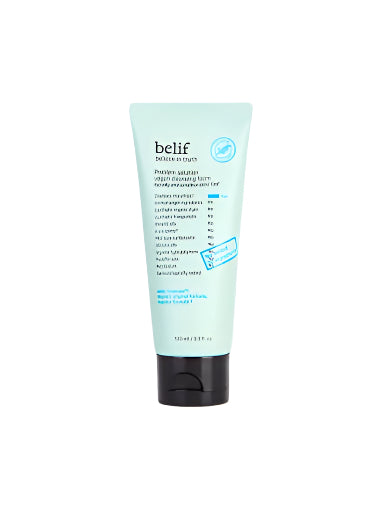belif Problem Solution Vegan Cleansing Foam 100ml 