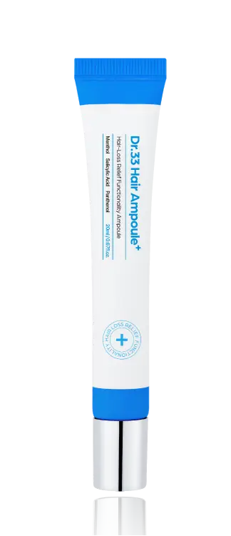 Seapuri Dr.33 Hair Ampoule 20ml 