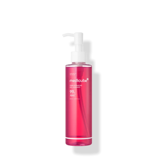 medicube PDRN Gel to Foam Cleanser (PDRN HYDRATING GEL CLEANSER) 200ml 