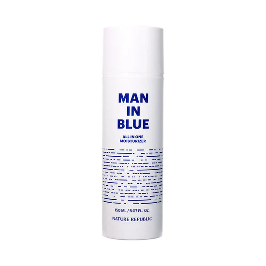 [NATURE REPUBLIC] Man In Blue All In One Moisturizer 150ml 