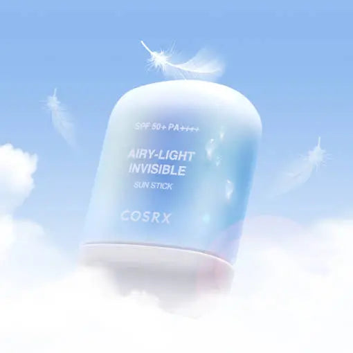 COSRX Airy-Light Invisible Sun Stick SPF50+ PA++++ 19g 