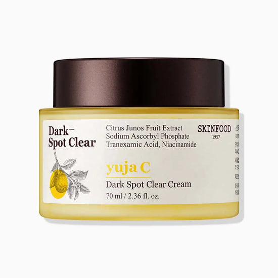 SKINFOOD Yuja C Dark Spot Clear Cream 70ml 