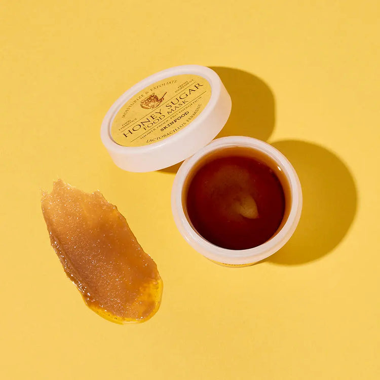 SKINFOOD Honey Sugar Food Mask 120g 