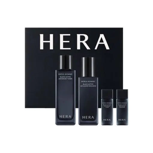 HERA Homme Black Active Special Set 