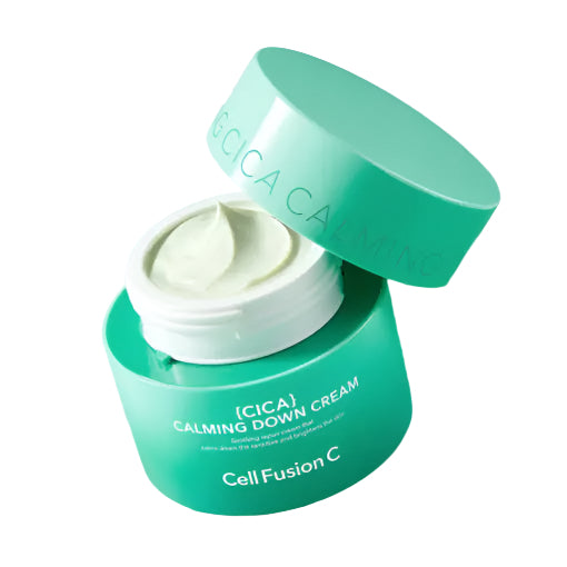 [Cell Fusion C] Cica Calming Down Cream 50ml 