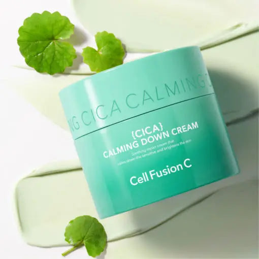 [Cell Fusion C] Cica Calming Down Cream 50ml 