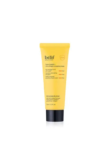 belif Super Knights Vita Collagen Wrapping Mask 70ml 