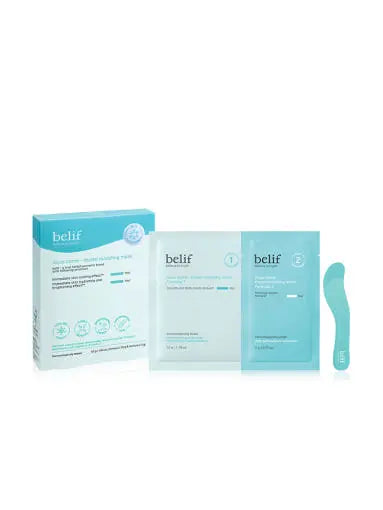 belif Aqua Bomb Frozen Modeling Mask 55g 