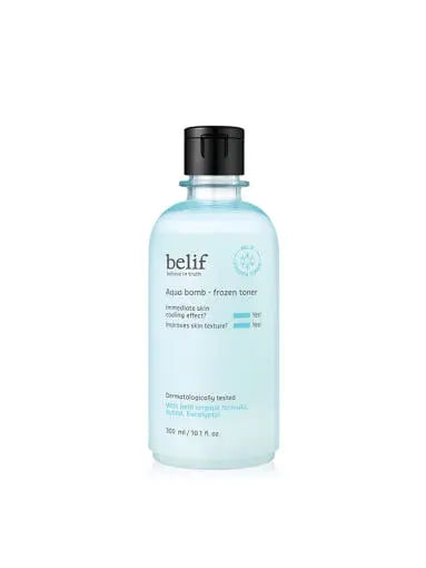 belif Aqua Bomb Frozen Toner 300ml 