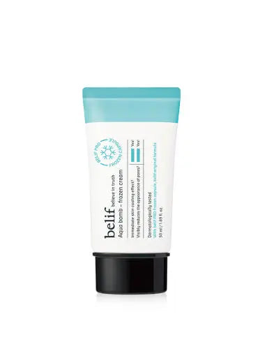 belif Aqua Bomb Frozen Cream 50ml 