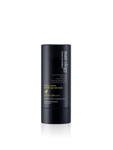 belif Manology Ultra Rescue On-The-Go Sun Stick SPF 50+ PA++++ 17g 