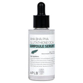 APLB AHA BHA PHA Glutathione Cica Ampoule Serum 50ml 
