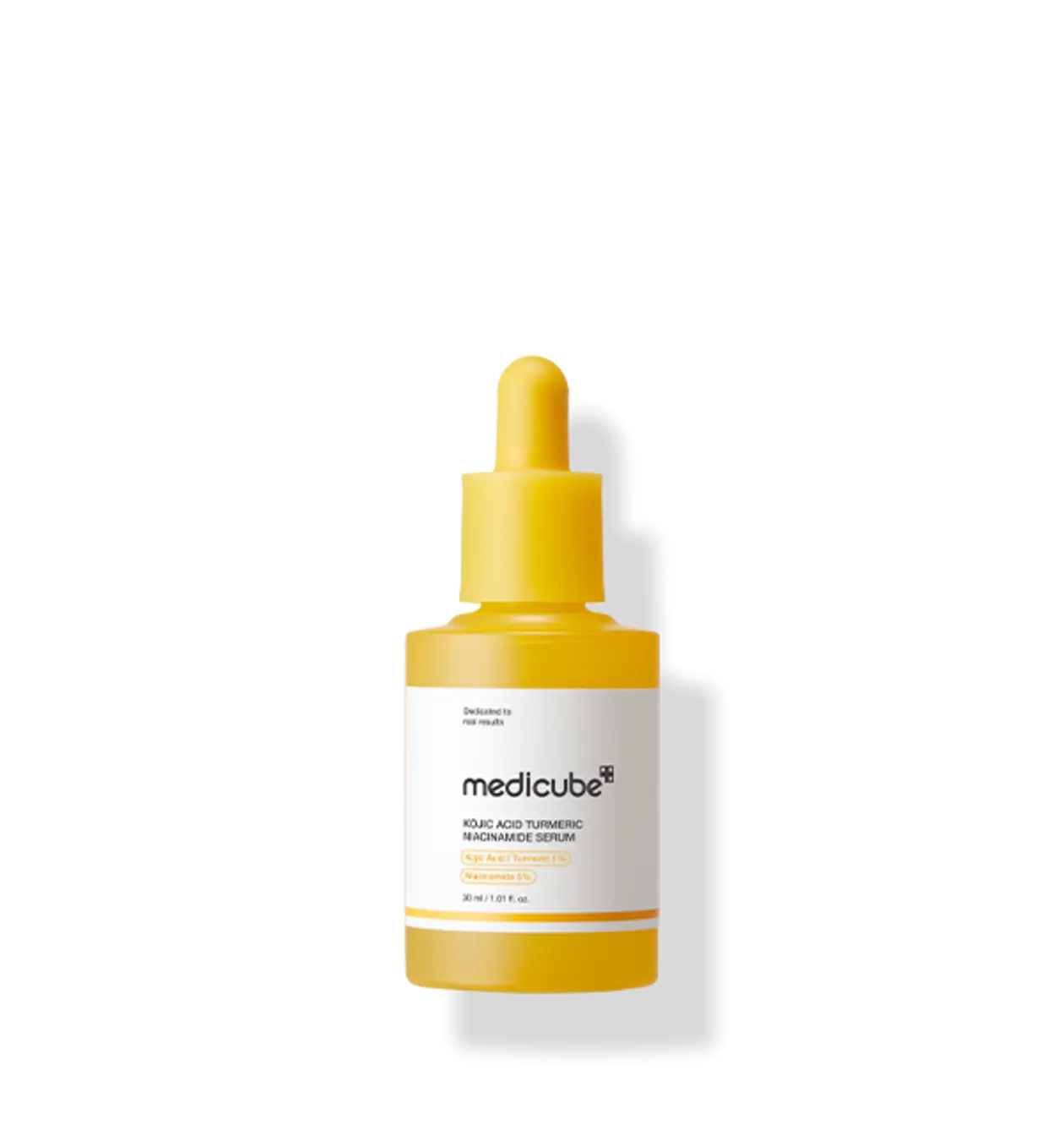 medicube Kojic Acid Turmeric Niacinamide Serum 30ml 
