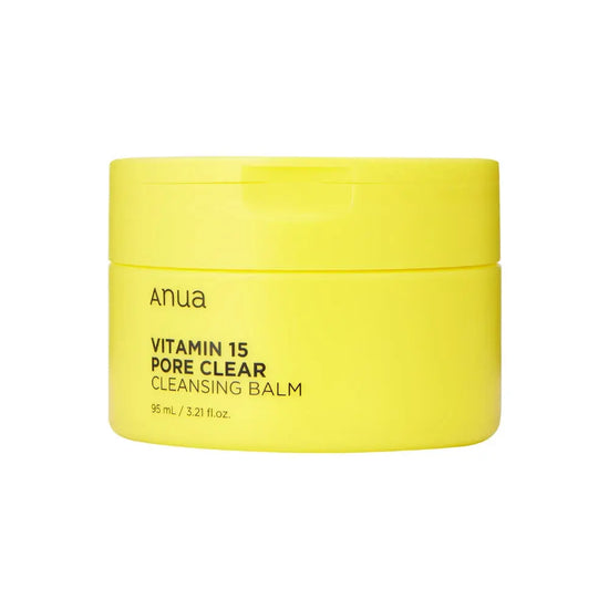 Anua Vitamin 15 Pore Clear Cleansing Balm 95ml 