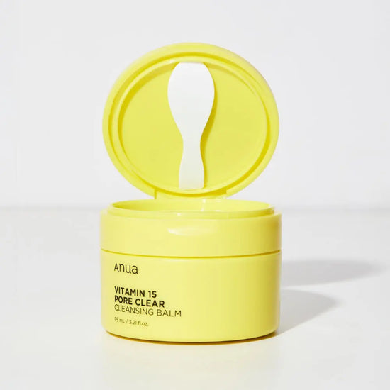 Anua Vitamin 15 Pore Clear Cleansing Balm 95ml 