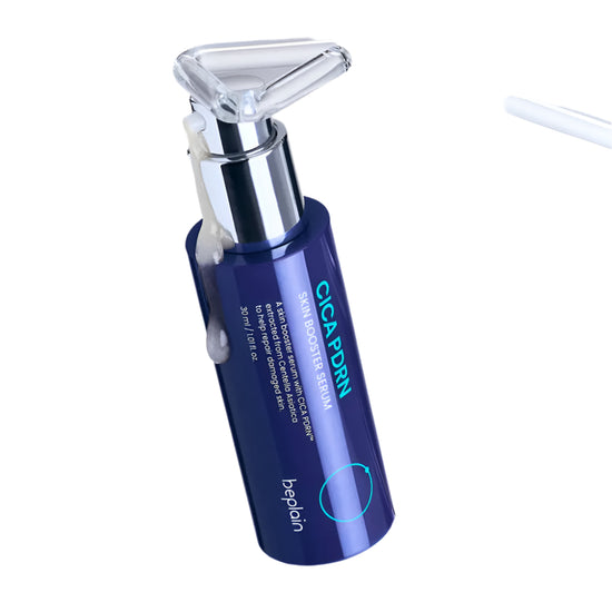 beplain CICA PDRN Skin Booster Serum 30ml 