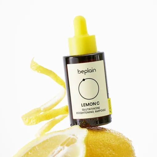 beplain Lemon C Glutathione Brightening Ampoule 30ml 