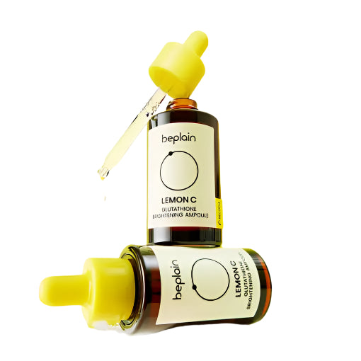 beplain Lemon C Glutathione Brightening Ampoule 30ml 
