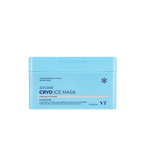 VT CRYO ICE MASK 320g/30ea 