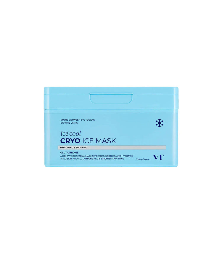 VT CRYO ICE MASK 320g/30ea 