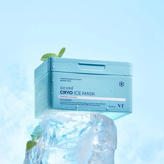 VT CRYO ICE MASK 320g/30ea 