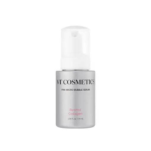 VT Reto Collagen Pink Micro Bubble Serum 70ml 