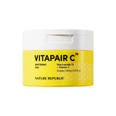 [NATURE REPUBLIC] Vitapair C Whitening Pad 160ml/60ea 