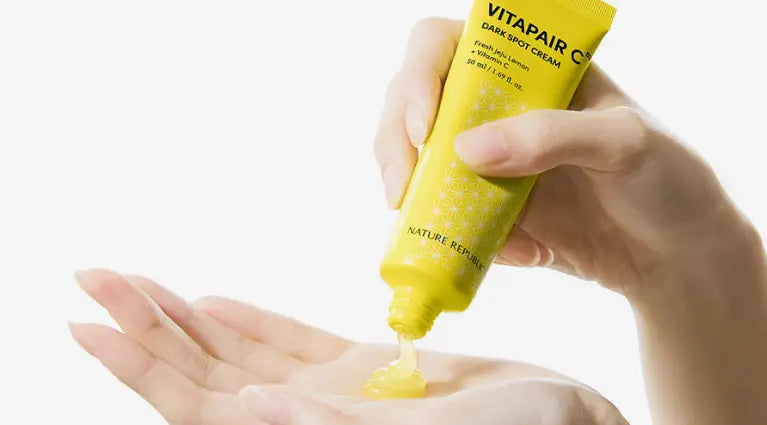 [NATURE REPUBLIC] Vitapair C Dark Spot Cream 50ml+50ml 
