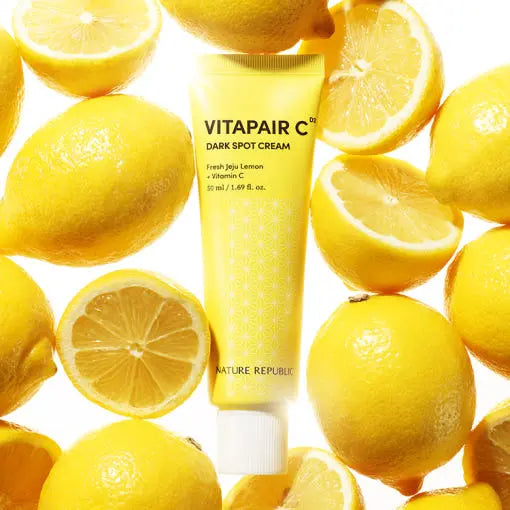 [NATURE REPUBLIC] Vitapair C Dark Spot Cream 50ml+50ml 