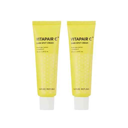 [NATURE REPUBLIC] Vitapair C Dark Spot Cream 50ml+50ml 
