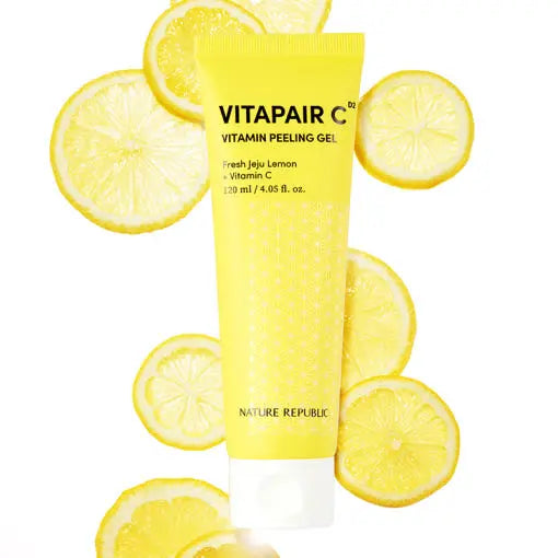 [NATURE REPUBLIC] Vitapair C Vitamin Peeling Gel 120ml 
