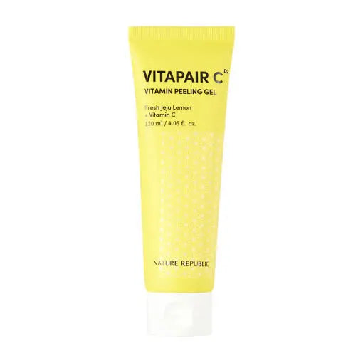 [NATURE REPUBLIC] Vitapair C Vitamin Peeling Gel 120ml 