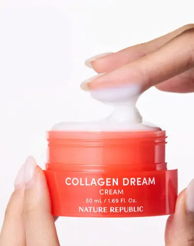 [NATURE REPUBLIC] Collagen Dream Cream 50ml 