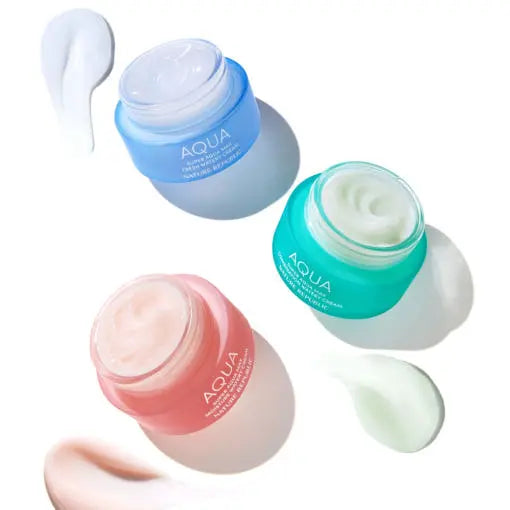 [NATURE REPUBLIC] Super Aqua Max Watery Cream 80ml (3type) 