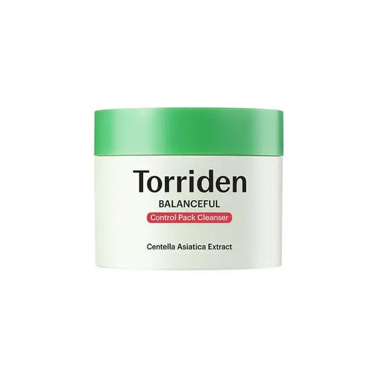 Torriden Balanceful Control Pack Cleanser 120g 