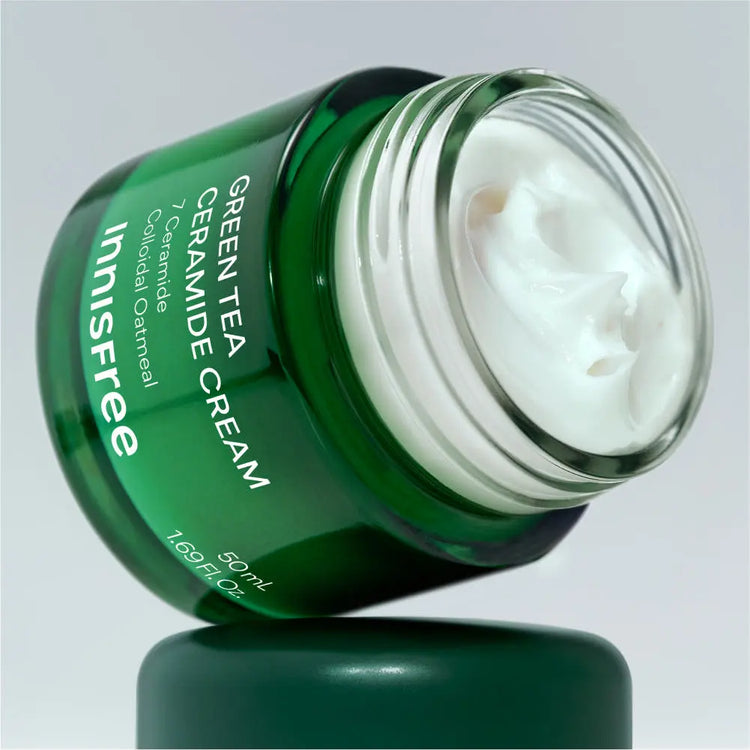 innisfree Green Tea Ceramide Cream 50ml 