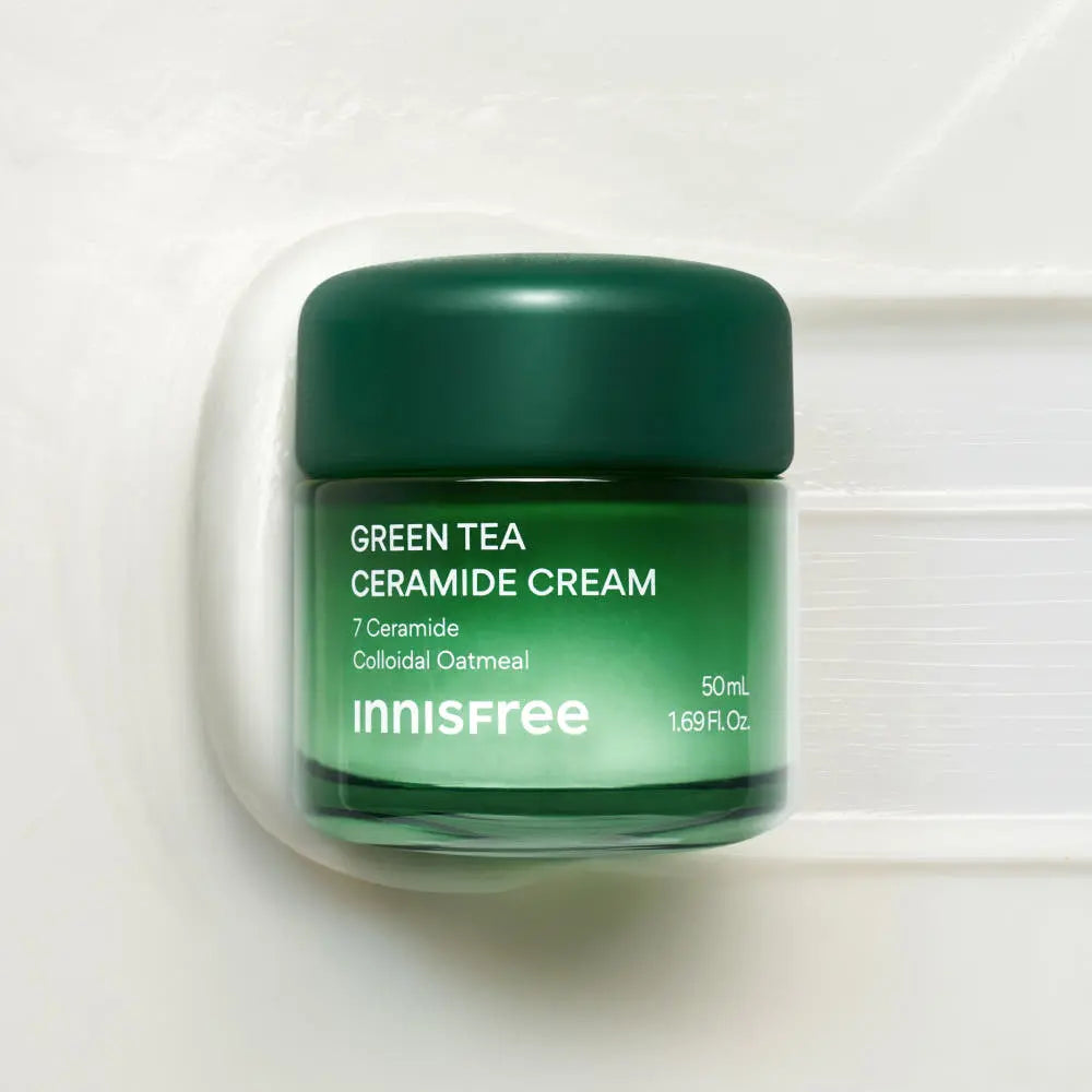 innisfree Green Tea Ceramide Cream 50ml 