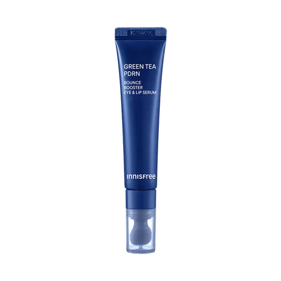 innisfree Green Tea PDRN Bounce Booster Eye & Lip Serum 15ml 
