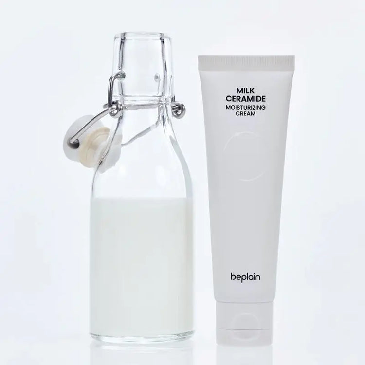 beplain Milk Ceramide Moisturizing Cream 50ml 