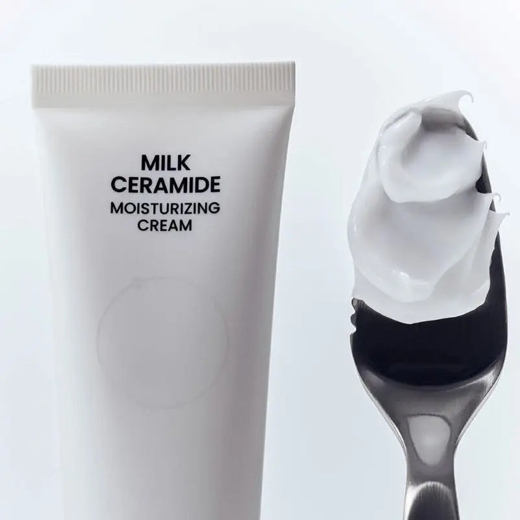 beplain Milk Ceramide Moisturizing Cream 50ml 