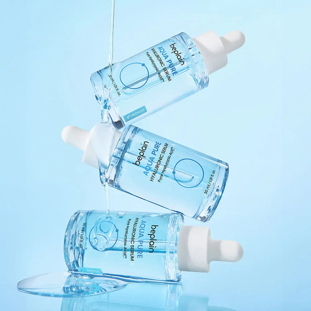 beplain Aqua Pure Hyaluronic Serum 30ml 