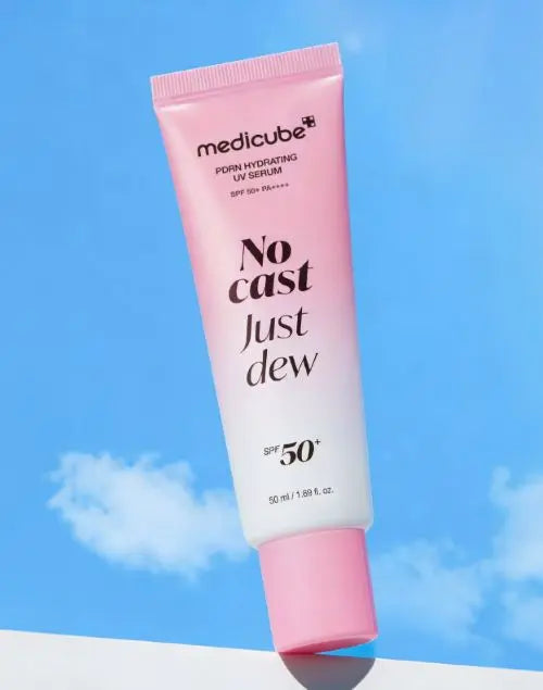 medicube PDRN Hydrating Sun Serum SPF50+ PA++++ 50ml 